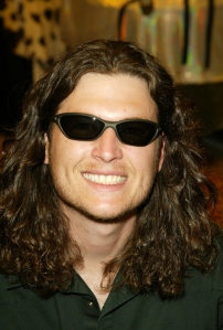 Oh Boy (2003): This was a dark period for Blake Shelton's hair, but he kept sporting that style for several years.